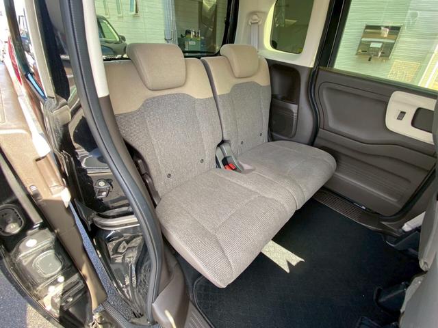 Ｎ－ＢＯＸ Ｇ　雹害車・下取直売・ＥＴＣ・バックカメラ・カーナビ・Ｂｌｕｅｔｏｏｔｈ・フルセグＴＶ・ＣＤ／ＤＶＤ再生・衝突被害軽減ブレーキ・スマートキー＆プッシュスタート・ベンチシート・ルームクリーニング！（19枚目）