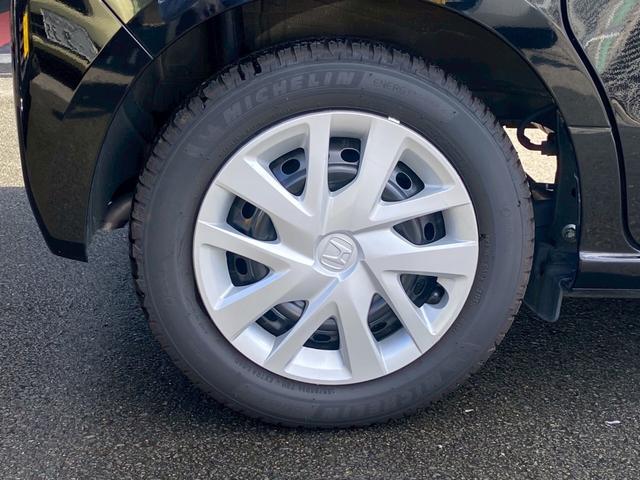 Ｎ－ＢＯＸ Ｇ　雹害車・下取直売・ＥＴＣ・バックカメラ・カーナビ・Ｂｌｕｅｔｏｏｔｈ・フルセグＴＶ・ＣＤ／ＤＶＤ再生・衝突被害軽減ブレーキ・スマートキー＆プッシュスタート・ベンチシート・ルームクリーニング！（48枚目）