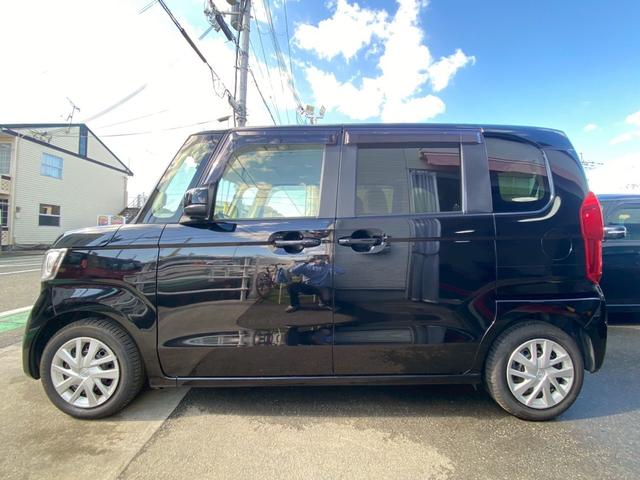 Ｎ－ＢＯＸ Ｇ　雹害車・下取直売・ＥＴＣ・バックカメラ・カーナビ・Ｂｌｕｅｔｏｏｔｈ・フルセグＴＶ・ＣＤ／ＤＶＤ再生・衝突被害軽減ブレーキ・スマートキー＆プッシュスタート・ベンチシート・ルームクリーニング！（49枚目）