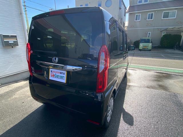 Ｎ－ＢＯＸ Ｇ　雹害車・下取直売・ＥＴＣ・バックカメラ・カーナビ・Ｂｌｕｅｔｏｏｔｈ・フルセグＴＶ・ＣＤ／ＤＶＤ再生・衝突被害軽減ブレーキ・スマートキー＆プッシュスタート・ベンチシート・ルームクリーニング！（54枚目）