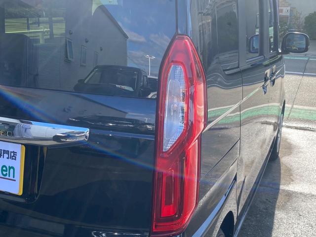 Ｎ－ＢＯＸ Ｇ　雹害車・下取直売・ＥＴＣ・バックカメラ・カーナビ・Ｂｌｕｅｔｏｏｔｈ・フルセグＴＶ・ＣＤ／ＤＶＤ再生・衝突被害軽減ブレーキ・スマートキー＆プッシュスタート・ベンチシート・ルームクリーニング！（57枚目）