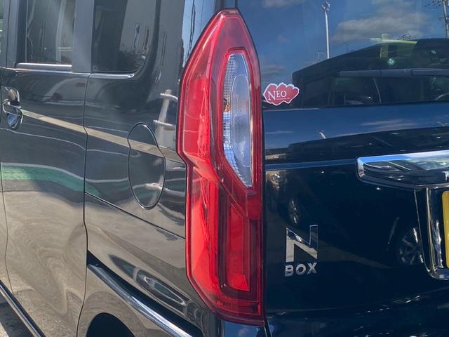 Ｎ－ＢＯＸ Ｇ　雹害車・下取直売・ＥＴＣ・バックカメラ・カーナビ・Ｂｌｕｅｔｏｏｔｈ・フルセグＴＶ・ＣＤ／ＤＶＤ再生・衝突被害軽減ブレーキ・スマートキー＆プッシュスタート・ベンチシート・ルームクリーニング！（58枚目）