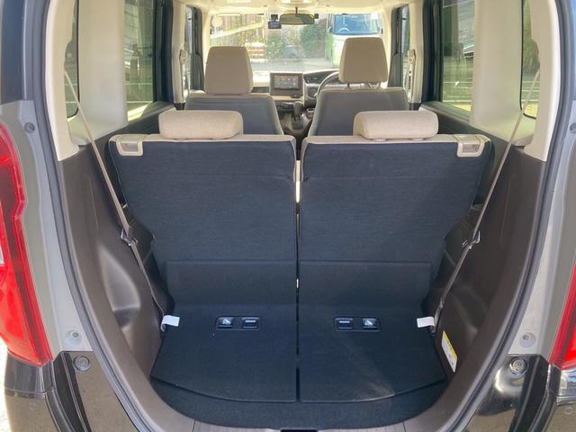 Ｎ－ＢＯＸ Ｇ　雹害車・下取直売・ＥＴＣ・バックカメラ・カーナビ・Ｂｌｕｅｔｏｏｔｈ・フルセグＴＶ・ＣＤ／ＤＶＤ再生・衝突被害軽減ブレーキ・スマートキー＆プッシュスタート・ベンチシート・ルームクリーニング！（59枚目）