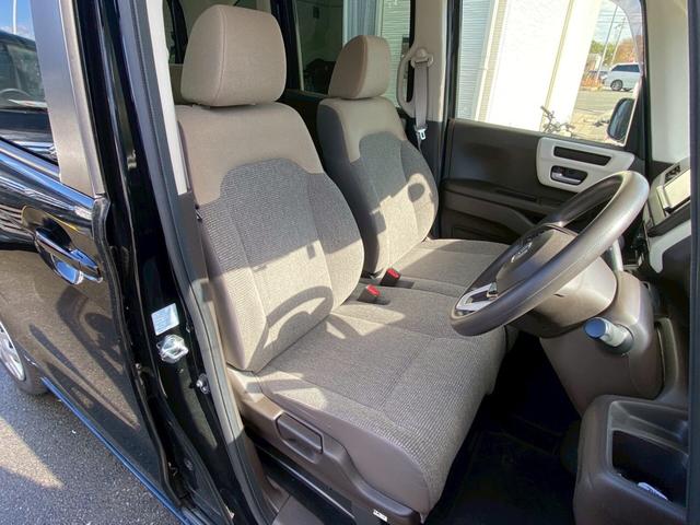 Ｎ－ＢＯＸ Ｇ　雹害車・下取直売・ＥＴＣ・バックカメラ・カーナビ・Ｂｌｕｅｔｏｏｔｈ・フルセグＴＶ・ＣＤ／ＤＶＤ再生・衝突被害軽減ブレーキ・スマートキー＆プッシュスタート・ベンチシート・ルームクリーニング！（64枚目）