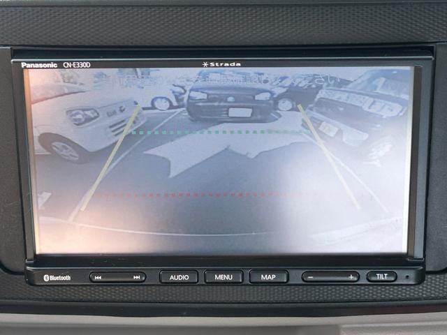 ミライース X リミテッドSAIII 禁煙車・カーナビ・バックカメラ・Bluetooth・ワンセグTV・CD再生・キーレスキー・アイドリングストップ・ベンチシート・ルームクリーニング(7枚目)