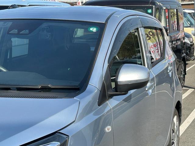 ミライース X リミテッドSAIII 禁煙車・カーナビ・バックカメラ・Bluetooth・ワンセグTV・CD再生・キーレスキー・アイドリングストップ・ベンチシート・ルームクリーニング(36枚目)