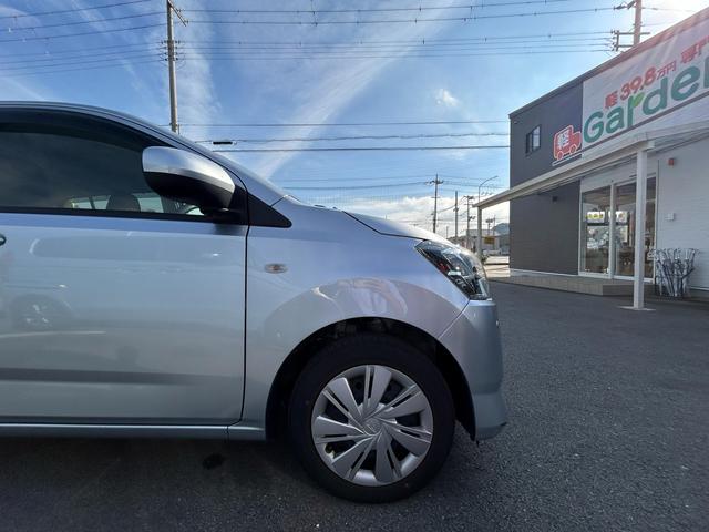 ミライース X リミテッドSAIII 禁煙車・カーナビ・バックカメラ・Bluetooth・ワンセグTV・CD再生・キーレスキー・アイドリングストップ・ベンチシート・ルームクリーニング(41枚目)