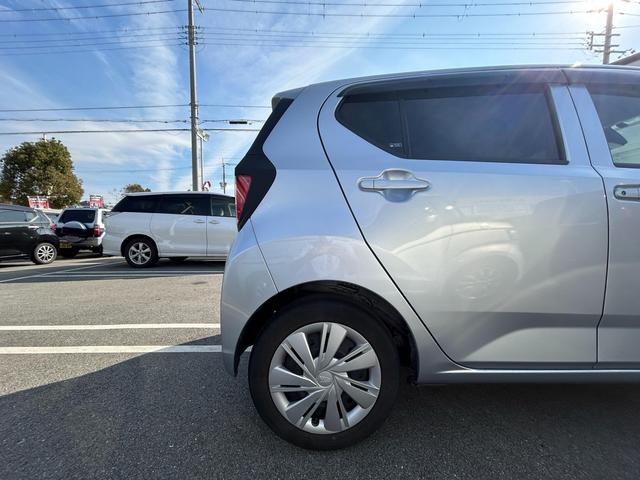 ミライース X リミテッドSAIII 禁煙車・カーナビ・バックカメラ・Bluetooth・ワンセグTV・CD再生・キーレスキー・アイドリングストップ・ベンチシート・ルームクリーニング(43枚目)