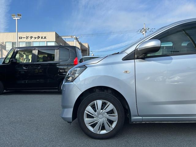 ミライース X リミテッドSAIII 禁煙車・カーナビ・バックカメラ・Bluetooth・ワンセグTV・CD再生・キーレスキー・アイドリングストップ・ベンチシート・ルームクリーニング(46枚目)