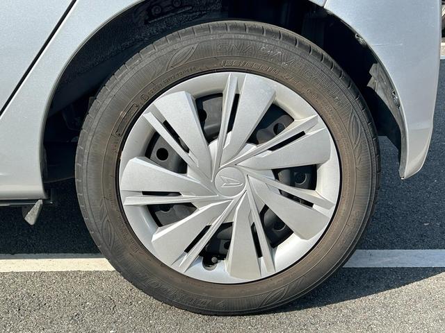 ミライース X リミテッドSAIII 禁煙車・カーナビ・バックカメラ・Bluetooth・ワンセグTV・CD再生・キーレスキー・アイドリングストップ・ベンチシート・ルームクリーニング(49枚目)