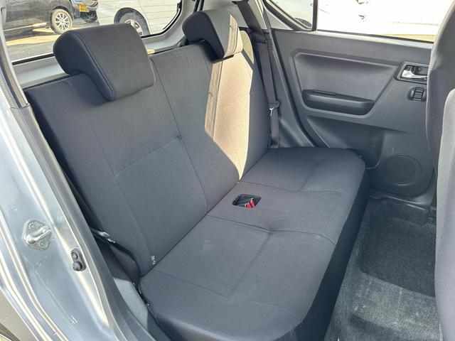 ミライース X リミテッドSAIII 禁煙車・カーナビ・バックカメラ・Bluetooth・ワンセグTV・CD再生・キーレスキー・アイドリングストップ・ベンチシート・ルームクリーニング(61枚目)