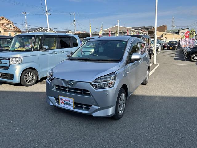ミライース X リミテッドSAIII 禁煙車・カーナビ・バックカメラ・Bluetooth・ワンセグTV・CD再生・キーレスキー・アイドリングストップ・ベンチシート・ルームクリーニング(71枚目)