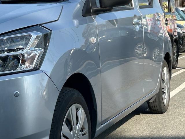 ミライース X リミテッドSAIII 禁煙車・カーナビ・バックカメラ・Bluetooth・ワンセグTV・CD再生・キーレスキー・アイドリングストップ・ベンチシート・ルームクリーニング(73枚目)