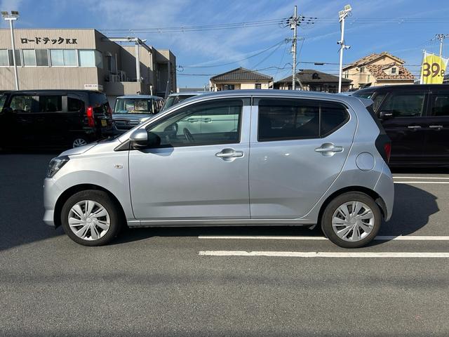 ミライース X リミテッドSAIII 禁煙車・カーナビ・バックカメラ・Bluetooth・ワンセグTV・CD再生・キーレスキー・アイドリングストップ・ベンチシート・ルームクリーニング(77枚目)