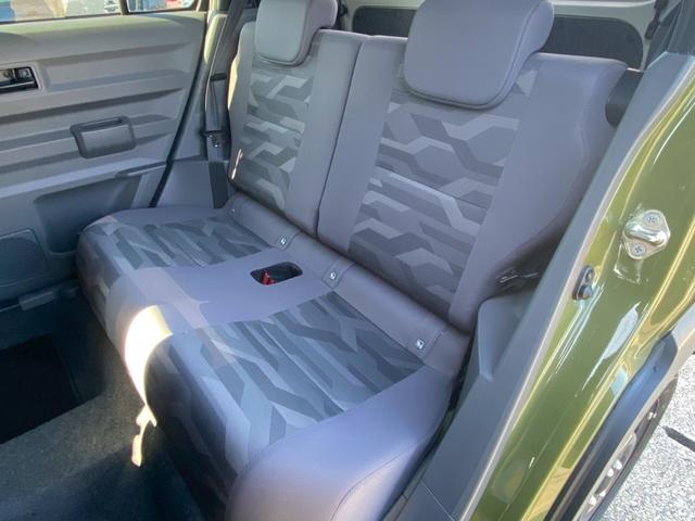 タフト Ｘ　下取直売・カーナビ・Ｂｌｕｅｔｏｏｔｈ・ワンセグＴＶ・ＣＤ再生・バックカメラ・禁煙車・ＥＴＣ・ワンオーナ・衝突軽減ブレーキ・スマートキー＆プッシュスタート・ベンチシート・ルームクリーニング（18枚目）