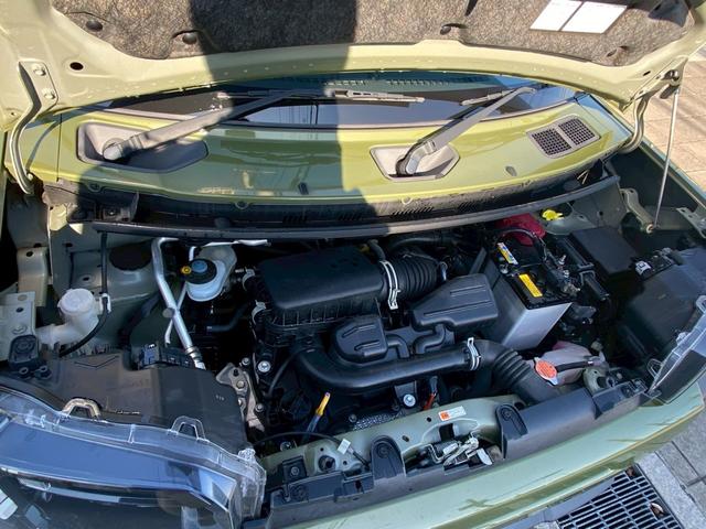 タフト Ｘ　下取直売・カーナビ・Ｂｌｕｅｔｏｏｔｈ・ワンセグＴＶ・ＣＤ再生・バックカメラ・禁煙車・ＥＴＣ・ワンオーナ・衝突軽減ブレーキ・スマートキー＆プッシュスタート・ベンチシート・ルームクリーニング（26枚目）