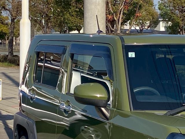 タフト Ｘ　下取直売・カーナビ・Ｂｌｕｅｔｏｏｔｈ・ワンセグＴＶ・ＣＤ再生・バックカメラ・禁煙車・ＥＴＣ・ワンオーナ・衝突軽減ブレーキ・スマートキー＆プッシュスタート・ベンチシート・ルームクリーニング（32枚目）