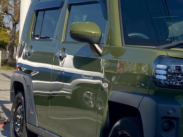 タフト Ｘ　下取直売・カーナビ・Ｂｌｕｅｔｏｏｔｈ・ワンセグＴＶ・ＣＤ再生・バックカメラ・禁煙車・ＥＴＣ・ワンオーナ・衝突軽減ブレーキ・スマートキー＆プッシュスタート・ベンチシート・ルームクリーニング（33枚目）