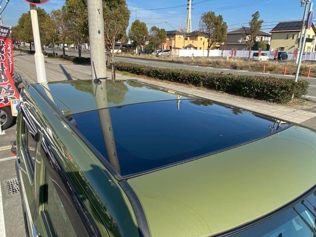 タフト Ｘ　下取直売・カーナビ・Ｂｌｕｅｔｏｏｔｈ・ワンセグＴＶ・ＣＤ再生・バックカメラ・禁煙車・ＥＴＣ・ワンオーナ・衝突軽減ブレーキ・スマートキー＆プッシュスタート・ベンチシート・ルームクリーニング（36枚目）