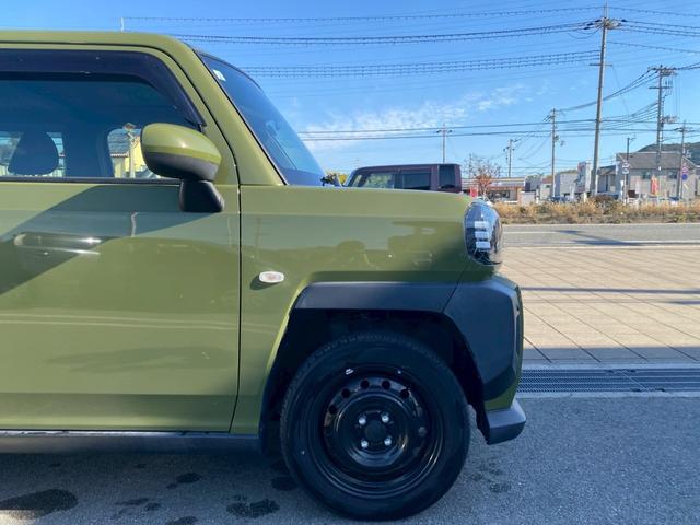 タフト Ｘ　下取直売・カーナビ・Ｂｌｕｅｔｏｏｔｈ・ワンセグＴＶ・ＣＤ再生・バックカメラ・禁煙車・ＥＴＣ・ワンオーナ・衝突軽減ブレーキ・スマートキー＆プッシュスタート・ベンチシート・ルームクリーニング（44枚目）