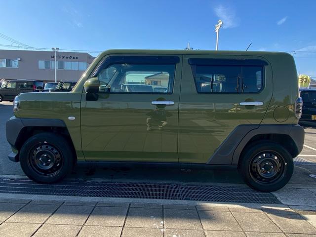 タフト Ｘ　下取直売・カーナビ・Ｂｌｕｅｔｏｏｔｈ・ワンセグＴＶ・ＣＤ再生・バックカメラ・禁煙車・ＥＴＣ・ワンオーナ・衝突軽減ブレーキ・スマートキー＆プッシュスタート・ベンチシート・ルームクリーニング（48枚目）