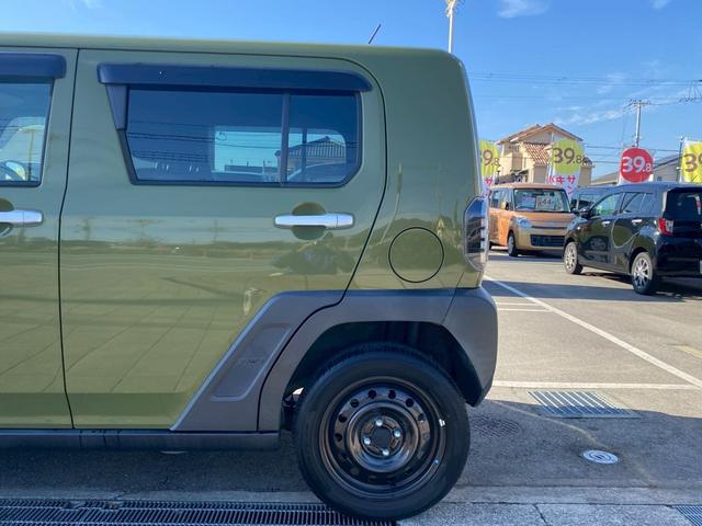 タフト Ｘ　下取直売・カーナビ・Ｂｌｕｅｔｏｏｔｈ・ワンセグＴＶ・ＣＤ再生・バックカメラ・禁煙車・ＥＴＣ・ワンオーナ・衝突軽減ブレーキ・スマートキー＆プッシュスタート・ベンチシート・ルームクリーニング（51枚目）