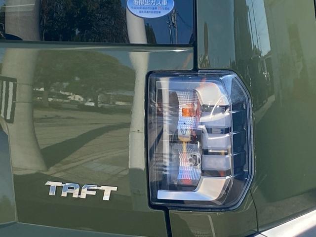 タフト Ｘ　下取直売・カーナビ・Ｂｌｕｅｔｏｏｔｈ・ワンセグＴＶ・ＣＤ再生・バックカメラ・禁煙車・ＥＴＣ・ワンオーナ・衝突軽減ブレーキ・スマートキー＆プッシュスタート・ベンチシート・ルームクリーニング（56枚目）