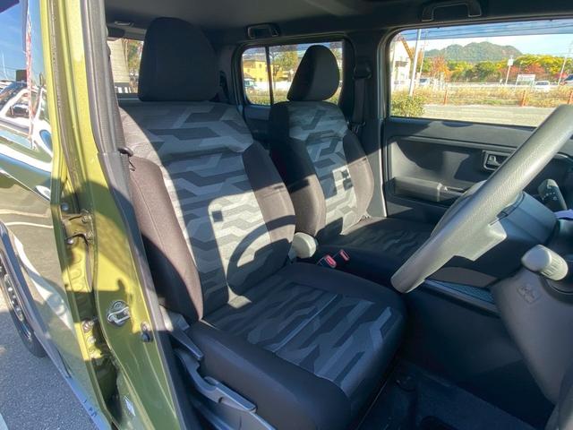 タフト Ｘ　下取直売・カーナビ・Ｂｌｕｅｔｏｏｔｈ・ワンセグＴＶ・ＣＤ再生・バックカメラ・禁煙車・ＥＴＣ・ワンオーナ・衝突軽減ブレーキ・スマートキー＆プッシュスタート・ベンチシート・ルームクリーニング（63枚目）