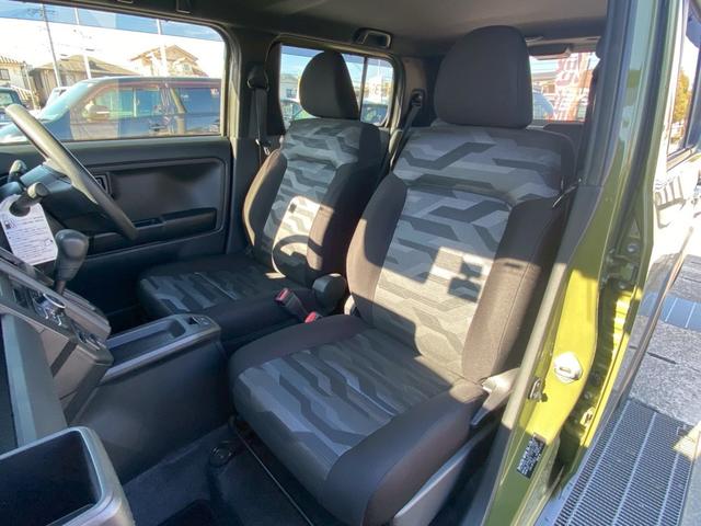 タフト Ｘ　下取直売・カーナビ・Ｂｌｕｅｔｏｏｔｈ・ワンセグＴＶ・ＣＤ再生・バックカメラ・禁煙車・ＥＴＣ・ワンオーナ・衝突軽減ブレーキ・スマートキー＆プッシュスタート・ベンチシート・ルームクリーニング（66枚目）