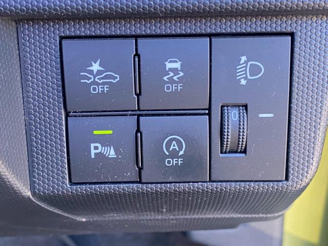 タフト Ｘ　下取直売・カーナビ・Ｂｌｕｅｔｏｏｔｈ・ワンセグＴＶ・ＣＤ再生・バックカメラ・禁煙車・ＥＴＣ・ワンオーナ・衝突軽減ブレーキ・スマートキー＆プッシュスタート・ベンチシート・ルームクリーニング（69枚目）