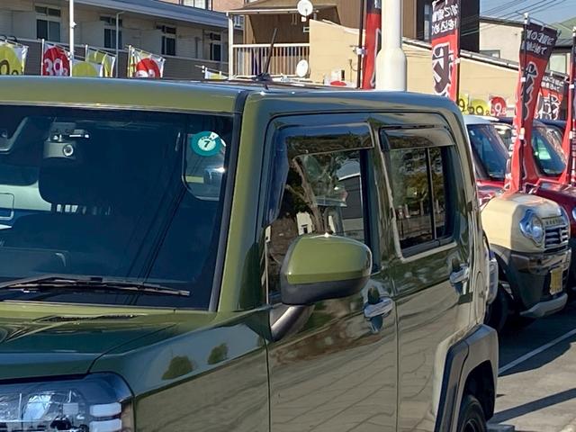 タフト Ｘ　下取直売・カーナビ・Ｂｌｕｅｔｏｏｔｈ・ワンセグＴＶ・ＣＤ再生・バックカメラ・禁煙車・ＥＴＣ・ワンオーナ・衝突軽減ブレーキ・スマートキー＆プッシュスタート・ベンチシート・ルームクリーニング（77枚目）