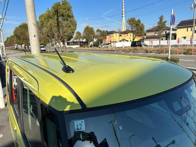 タント Ｌ　雹害車・ワンオーナー・ＣＤプレーヤー・キーレスキー・衝突被害軽減ブレーキ・アイドリングストップ・ベンチシート・ルームクリーニング（4枚目）