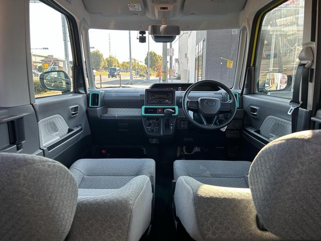 タント Ｌ　雹害車・ワンオーナー・ＣＤプレーヤー・キーレスキー・衝突被害軽減ブレーキ・アイドリングストップ・ベンチシート・ルームクリーニング（11枚目）