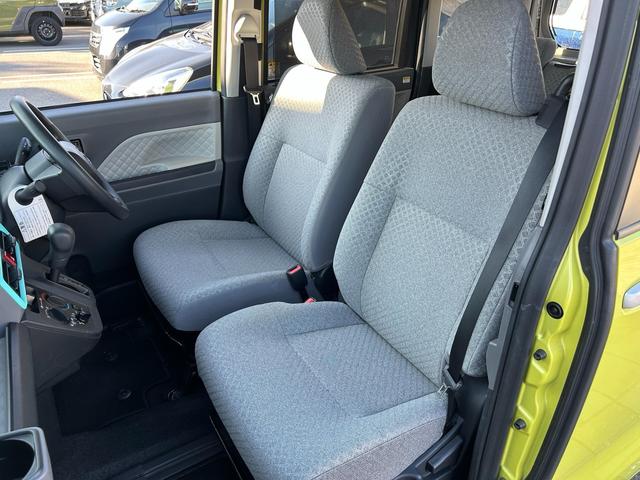 タント Ｌ　雹害車・ワンオーナー・ＣＤプレーヤー・キーレスキー・衝突被害軽減ブレーキ・アイドリングストップ・ベンチシート・ルームクリーニング（17枚目）