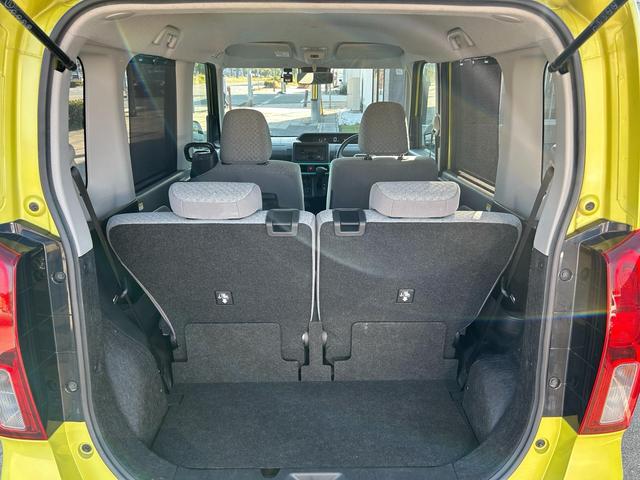 タント Ｌ　雹害車・ワンオーナー・ＣＤプレーヤー・キーレスキー・衝突被害軽減ブレーキ・アイドリングストップ・ベンチシート・ルームクリーニング（18枚目）