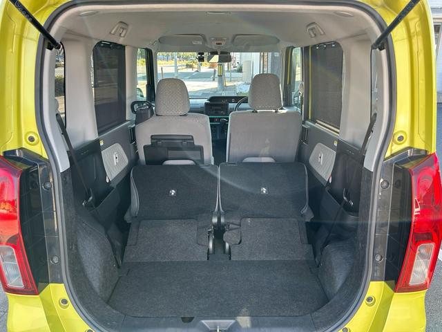 タント Ｌ　雹害車・ワンオーナー・ＣＤプレーヤー・キーレスキー・衝突被害軽減ブレーキ・アイドリングストップ・ベンチシート・ルームクリーニング（19枚目）