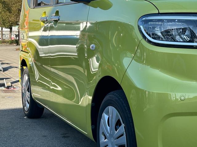 タント Ｌ　雹害車・ワンオーナー・ＣＤプレーヤー・キーレスキー・衝突被害軽減ブレーキ・アイドリングストップ・ベンチシート・ルームクリーニング（31枚目）