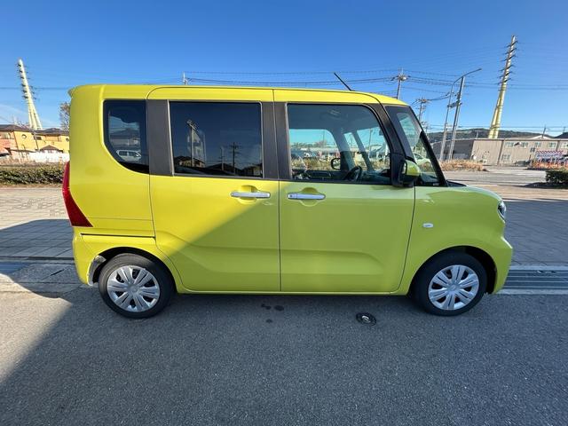 タント Ｌ　雹害車・ワンオーナー・ＣＤプレーヤー・キーレスキー・衝突被害軽減ブレーキ・アイドリングストップ・ベンチシート・ルームクリーニング（40枚目）