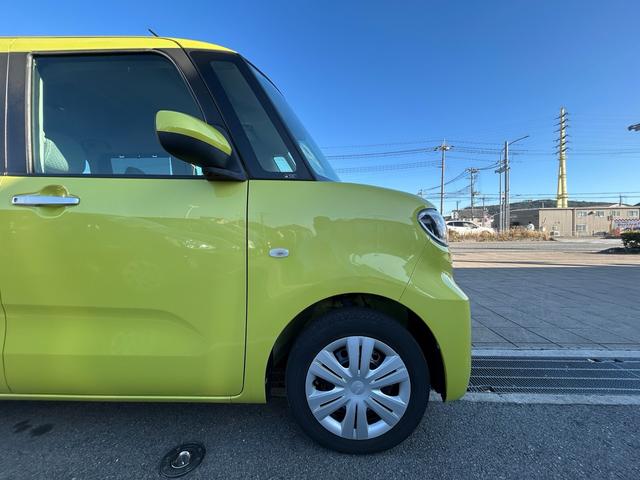 タント Ｌ　雹害車・ワンオーナー・ＣＤプレーヤー・キーレスキー・衝突被害軽減ブレーキ・アイドリングストップ・ベンチシート・ルームクリーニング（41枚目）