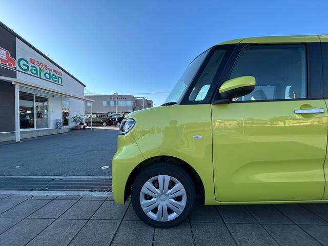 タント Ｌ　雹害車・ワンオーナー・ＣＤプレーヤー・キーレスキー・衝突被害軽減ブレーキ・アイドリングストップ・ベンチシート・ルームクリーニング（46枚目）