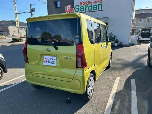 タント Ｌ　雹害車・ワンオーナー・ＣＤプレーヤー・キーレスキー・衝突被害軽減ブレーキ・アイドリングストップ・ベンチシート・ルームクリーニング（50枚目）