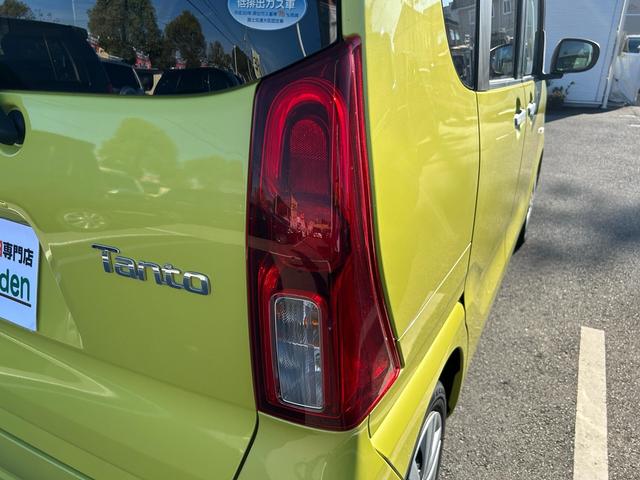 タント Ｌ　雹害車・ワンオーナー・ＣＤプレーヤー・キーレスキー・衝突被害軽減ブレーキ・アイドリングストップ・ベンチシート・ルームクリーニング（53枚目）