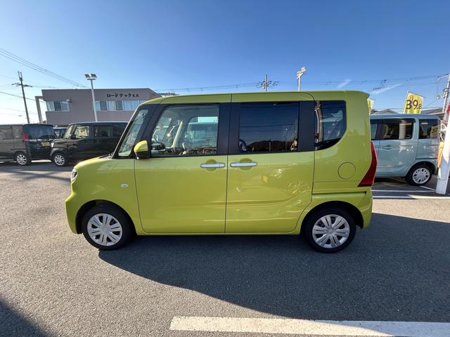 タント Ｌ　雹害車・ワンオーナー・ＣＤプレーヤー・キーレスキー・衝突被害軽減ブレーキ・アイドリングストップ・ベンチシート・ルームクリーニング（76枚目）
