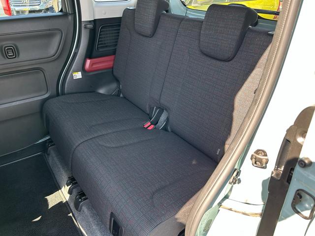 スペーシア ハイブリッドＧ　雹害車・ＥＴＣ・カーナビ・Ｂｌｕｅｔｏｏｔｈ・フルセグＴＶ・ＣＤ／ＤＶＤ再生・衝突被害軽減ブレーキ・車線逸脱防止システム・スマートキー＆プッシュスタート・ベンチシート・ルームクリーニング（17枚目）