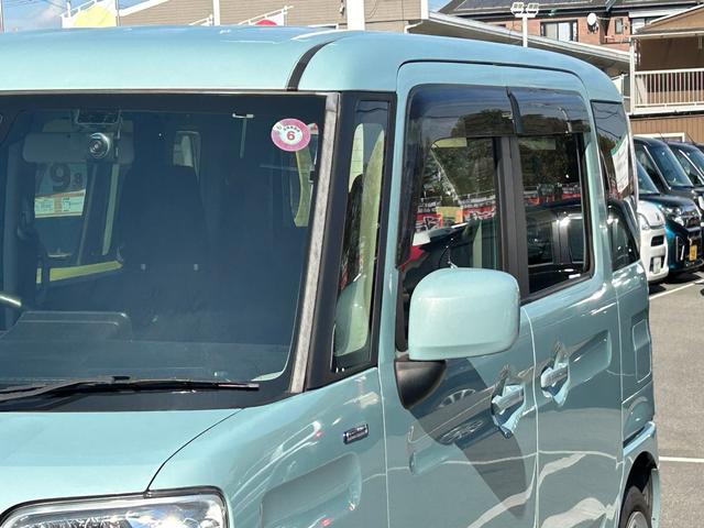 スペーシア ハイブリッドＧ　雹害車・ＥＴＣ・カーナビ・Ｂｌｕｅｔｏｏｔｈ・フルセグＴＶ・ＣＤ／ＤＶＤ再生・衝突被害軽減ブレーキ・車線逸脱防止システム・スマートキー＆プッシュスタート・ベンチシート・ルームクリーニング（37枚目）