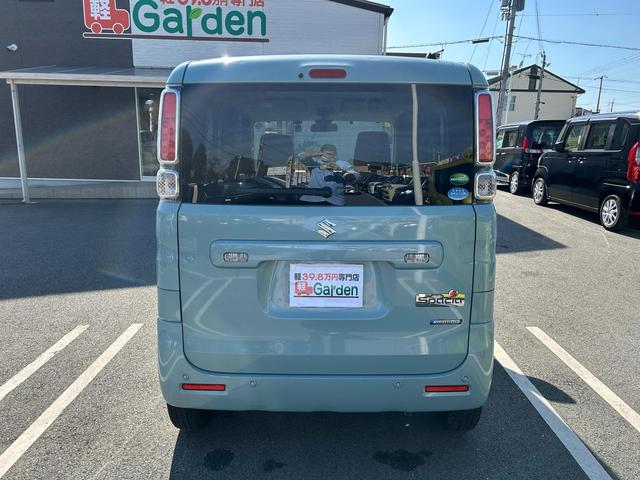 スペーシア ハイブリッドＧ　雹害車・ＥＴＣ・カーナビ・Ｂｌｕｅｔｏｏｔｈ・フルセグＴＶ・ＣＤ／ＤＶＤ再生・衝突被害軽減ブレーキ・車線逸脱防止システム・スマートキー＆プッシュスタート・ベンチシート・ルームクリーニング（52枚目）