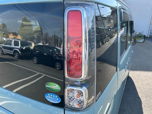 スペーシア ハイブリッドＧ　雹害車・ＥＴＣ・カーナビ・Ｂｌｕｅｔｏｏｔｈ・フルセグＴＶ・ＣＤ／ＤＶＤ再生・衝突被害軽減ブレーキ・車線逸脱防止システム・スマートキー＆プッシュスタート・ベンチシート・ルームクリーニング（54枚目）