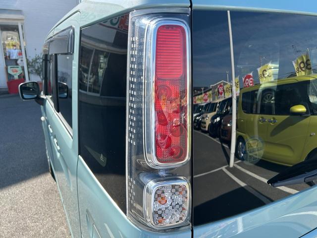 スペーシア ハイブリッドＧ　雹害車・ＥＴＣ・カーナビ・Ｂｌｕｅｔｏｏｔｈ・フルセグＴＶ・ＣＤ／ＤＶＤ再生・衝突被害軽減ブレーキ・車線逸脱防止システム・スマートキー＆プッシュスタート・ベンチシート・ルームクリーニング（55枚目）