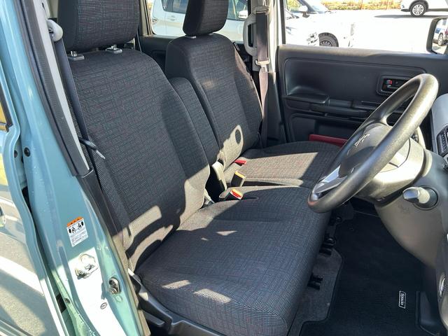 スペーシア ハイブリッドＧ　雹害車・ＥＴＣ・カーナビ・Ｂｌｕｅｔｏｏｔｈ・フルセグＴＶ・ＣＤ／ＤＶＤ再生・衝突被害軽減ブレーキ・車線逸脱防止システム・スマートキー＆プッシュスタート・ベンチシート・ルームクリーニング（61枚目）