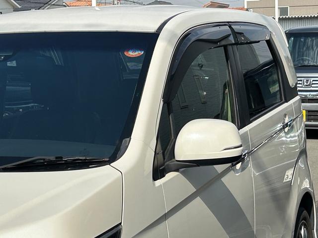 Ｎ－ＷＧＮカスタム Ｇ・Ａパッケージ　雹害車・カーナビ・ＥＴＣ・バックカメラ・Ｂｌｕｅｔｏｏｔｈ・フルセグＴＶ・ＣＤ／ＤＶＤ再生・スマートキー＆プッシュスタート・衝突被害軽減ブレーキ・ベンチシート・ルームクリーニング（38枚目）